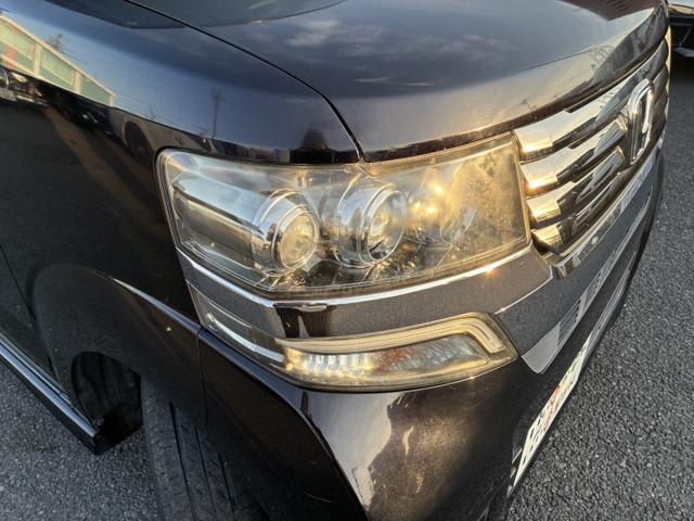 Ｎ－ＢＯＸカスタム Ｇ・Ｌパッケージ　禁煙　ナビＴＶ　スマキ―　電スラ　ＥＴＣ（21枚目）