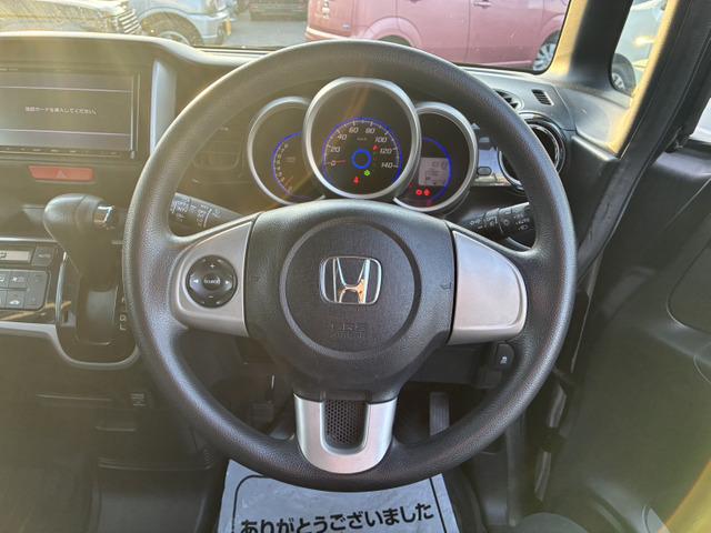 Ｎ－ＢＯＸカスタム Ｇ・Ｌパッケージ　禁煙　ナビＴＶ　スマキ―　電スラ　ＥＴＣ（27枚目）