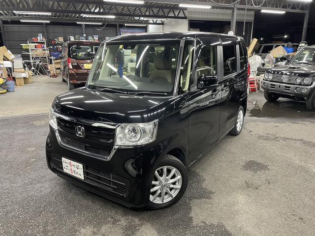 Ｎ－ＢＯＸ Ｇホンダセンシング　禁煙　ナビ　ＴＶ　ＣＤ　ＤＶＤ　スマキー（7枚目）