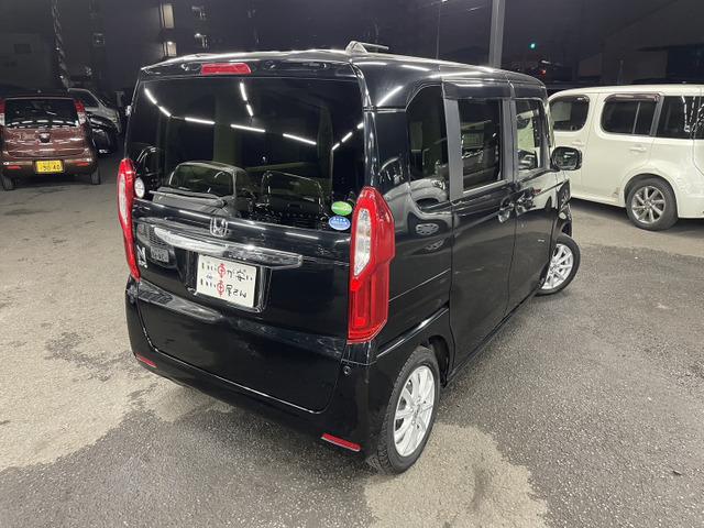 Ｎ－ＢＯＸ Ｇホンダセンシング　禁煙　ナビ　ＴＶ　ＣＤ　ＤＶＤ　スマキー（8枚目）