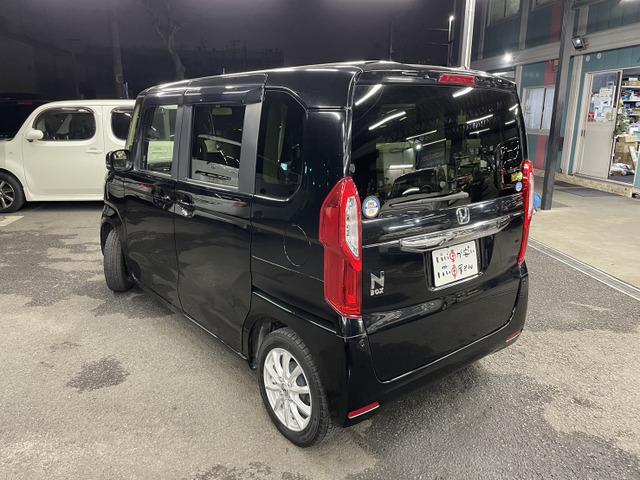 Ｎ－ＢＯＸ Ｇホンダセンシング　禁煙　ナビ　ＴＶ　ＣＤ　ＤＶＤ　スマキー（10枚目）