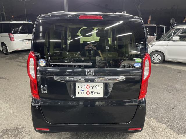 Ｎ－ＢＯＸ Ｇホンダセンシング　禁煙　ナビ　ＴＶ　ＣＤ　ＤＶＤ　スマキー（11枚目）