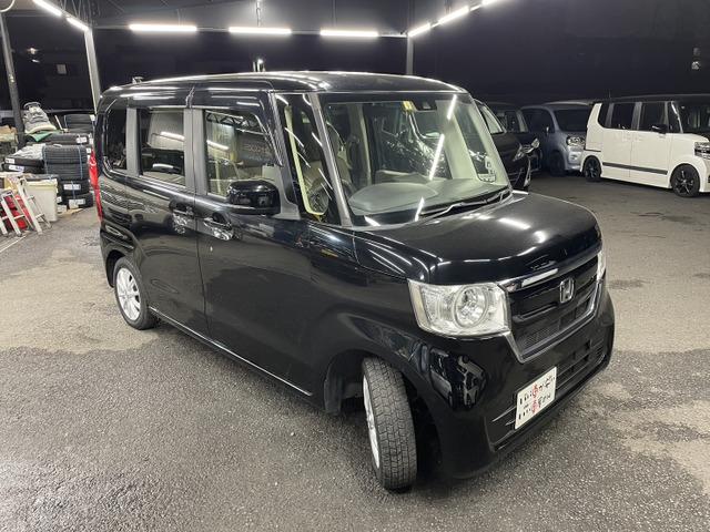 Ｎ－ＢＯＸ Ｇホンダセンシング　禁煙　ナビ　ＴＶ　ＣＤ　ＤＶＤ　スマキー（12枚目）