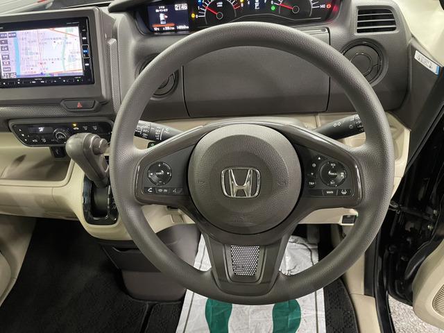 Ｎ－ＢＯＸ Ｇホンダセンシング　禁煙　ナビ　ＴＶ　ＣＤ　ＤＶＤ　スマキー（23枚目）