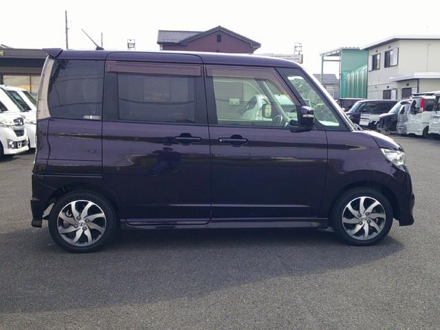 ルークス ハイウェイスターターボ　最終後期型　ターボ車　フルセグナビ　プッシュスタート　両側オートスライド　ＥＴＣ　純正ＨＩＤ　フォグランプ　タイミングチェーン　ＣＶＴミッション　内装抗菌消毒済（10枚目）