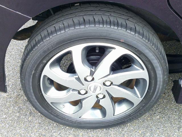 ルークス ハイウェイスターターボ　最終後期型　ターボ車　フルセグナビ　プッシュスタート　両側オートスライド　ＥＴＣ　純正ＨＩＤ　フォグランプ　タイミングチェーン　ＣＶＴミッション　内装抗菌消毒済（15枚目）