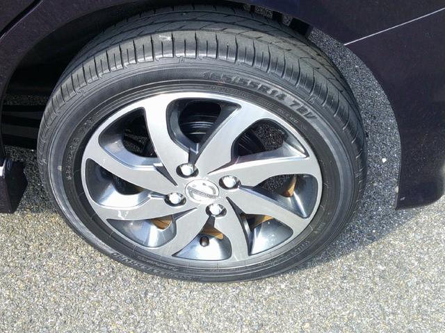 ルークス ハイウェイスターターボ　最終後期型　ターボ車　フルセグナビ　プッシュスタート　両側オートスライド　ＥＴＣ　純正ＨＩＤ　フォグランプ　タイミングチェーン　ＣＶＴミッション　内装抗菌消毒済（16枚目）