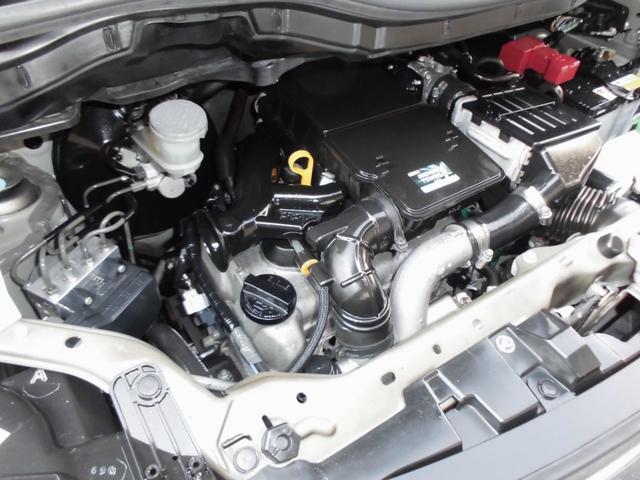 ルークス ハイウェイスターターボ　最終後期型　ターボ車　フルセグナビ　プッシュスタート　両側オートスライド　ＥＴＣ　純正ＨＩＤ　フォグランプ　タイミングチェーン　ＣＶＴミッション　内装抗菌消毒済（23枚目）