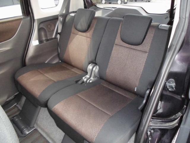 ルークス ハイウェイスターターボ　最終後期型　ターボ車　フルセグナビ　プッシュスタート　両側オートスライド　ＥＴＣ　純正ＨＩＤ　フォグランプ　タイミングチェーン　ＣＶＴミッション　内装抗菌消毒済（29枚目）