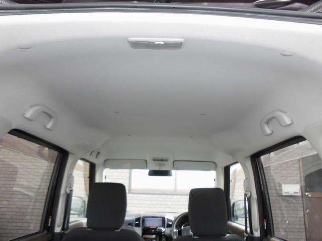 ルークス ハイウェイスターターボ　最終後期型　ターボ車　フルセグナビ　プッシュスタート　両側オートスライド　ＥＴＣ　純正ＨＩＤ　フォグランプ　タイミングチェーン　ＣＶＴミッション　内装抗菌消毒済（33枚目）