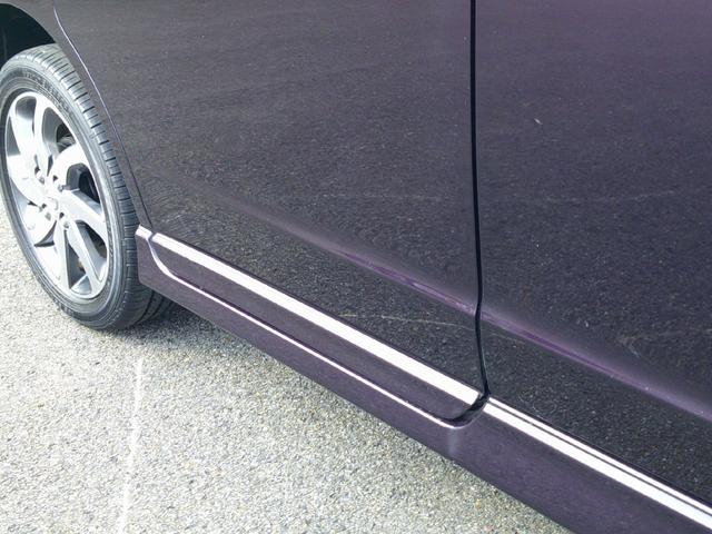 ルークス ハイウェイスターターボ　最終後期型　ターボ車　フルセグナビ　プッシュスタート　両側オートスライド　ＥＴＣ　純正ＨＩＤ　フォグランプ　タイミングチェーン　ＣＶＴミッション　内装抗菌消毒済（53枚目）