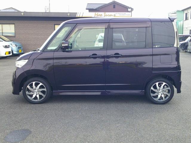 ルークス ハイウェイスターターボ　最終後期型　ターボ車　フルセグナビ　プッシュスタート　両側オートスライド　ＥＴＣ　純正ＨＩＤ　フォグランプ　タイミングチェーン　ＣＶＴミッション　内装抗菌消毒済（59枚目）