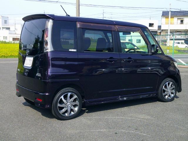 ルークス ハイウェイスターターボ　最終後期型　ターボ車　フルセグナビ　プッシュスタート　両側オートスライド　ＥＴＣ　純正ＨＩＤ　フォグランプ　タイミングチェーン　ＣＶＴミッション　内装抗菌消毒済（60枚目）