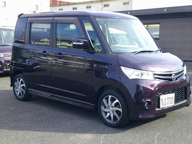 ルークス ハイウェイスター　アイドリングストップ　後期型　ドライブレコーダー　バックカメラ　フルセグナビ　ＤＶＤ　アイドリングストップ　プッシュスタート　フットＬＥＤランプ　内装抗菌消毒済　タイミングチェーン　ＣＶＴミッション（7枚目）