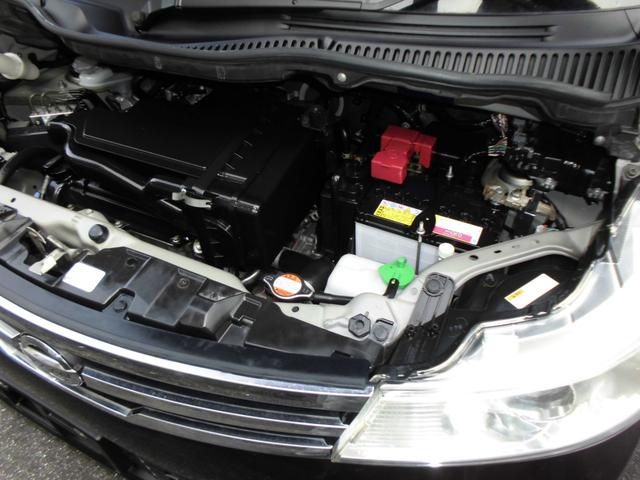 ルークス ハイウェイスター　アイドリングストップ　後期型　ドライブレコーダー　バックカメラ　フルセグナビ　ＤＶＤ　アイドリングストップ　プッシュスタート　フットＬＥＤランプ　内装抗菌消毒済　タイミングチェーン　ＣＶＴミッション（53枚目）