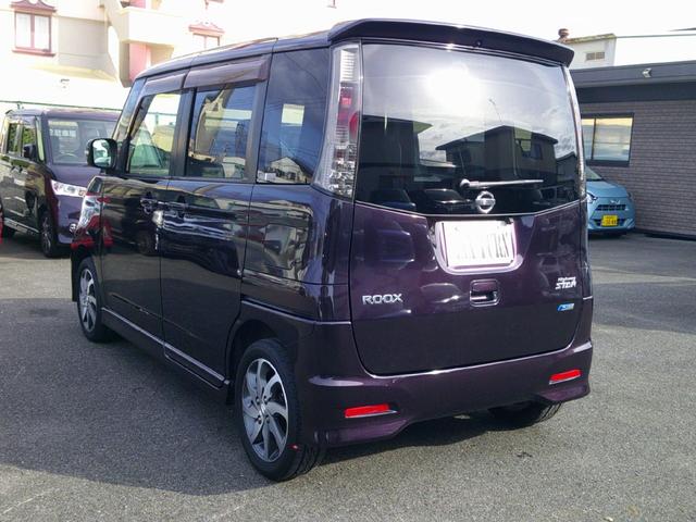 ルークス ハイウェイスター　アイドリングストップ　後期型　ドライブレコーダー　バックカメラ　フルセグナビ　ＤＶＤ　アイドリングストップ　プッシュスタート　フットＬＥＤランプ　内装抗菌消毒済　タイミングチェーン　ＣＶＴミッション（64枚目）