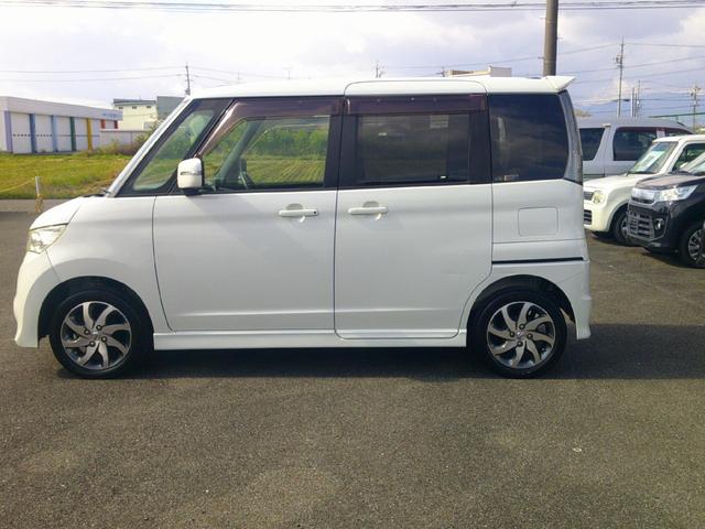 ルークス ハイウェイスター フルセグ ナビ 両側スライドドア ETC プッシュスタート AC エアバポレーター交換済 内装クリーニング済み(7枚目)