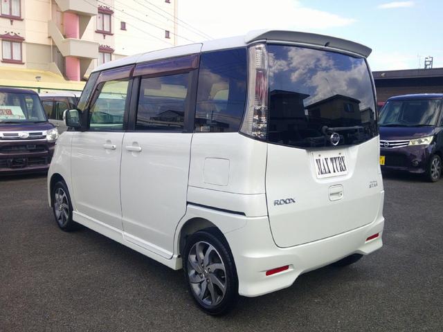 ルークス ハイウェイスター フルセグ ナビ 両側スライドドア ETC プッシュスタート AC エアバポレーター交換済 内装クリーニング済み(15枚目)