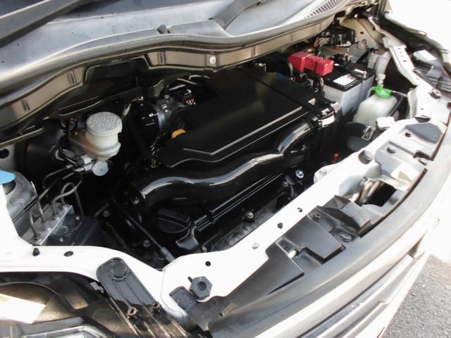 ルークス ハイウェイスター フルセグ ナビ 両側スライドドア ETC プッシュスタート AC エアバポレーター交換済 内装クリーニング済み(16枚目)