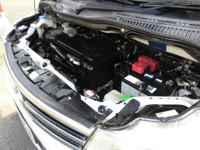 ルークス ハイウェイスター フルセグ ナビ 両側スライドドア ETC プッシュスタート AC エアバポレーター交換済 内装クリーニング済み(18枚目)