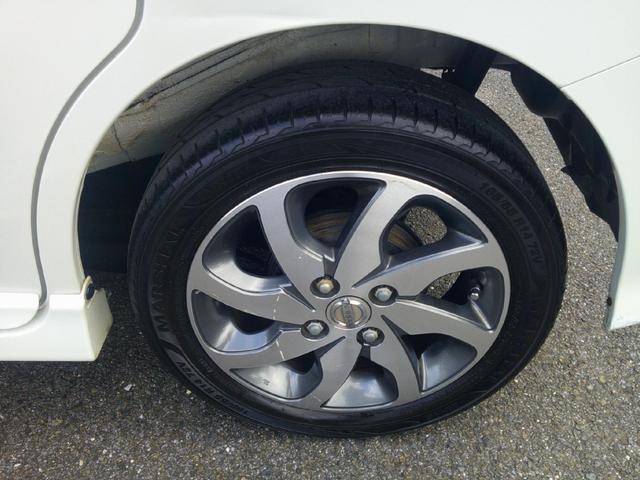 ルークス ハイウェイスター フルセグ ナビ 両側スライドドア ETC プッシュスタート AC エアバポレーター交換済 内装クリーニング済み(48枚目)