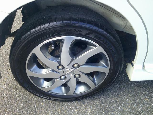 ルークス ハイウェイスター フルセグ ナビ 両側スライドドア ETC プッシュスタート AC エアバポレーター交換済 内装クリーニング済み(49枚目)