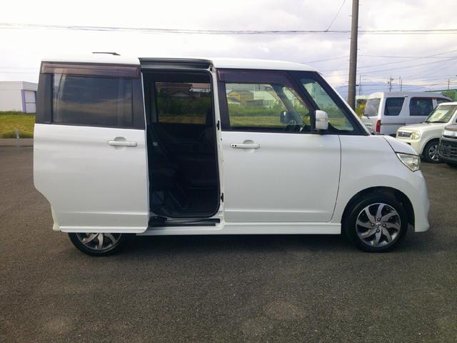 ルークス ハイウェイスター フルセグ ナビ 両側スライドドア ETC プッシュスタート AC エアバポレーター交換済 内装クリーニング済み(54枚目)