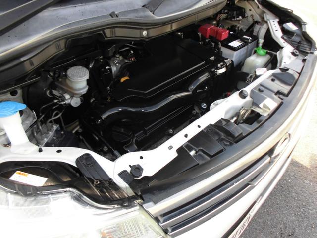 ルークス ハイウェイスター フルセグ ナビ 両側スライドドア ETC プッシュスタート AC エアバポレーター交換済 内装クリーニング済み(57枚目)