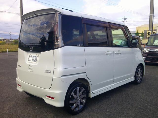 ルークス ハイウェイスター フルセグ ナビ 両側スライドドア ETC プッシュスタート AC エアバポレーター交換済 内装クリーニング済み(59枚目)