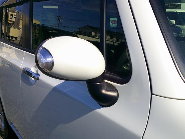 アルトラパン Ｘセレクション　フルセグナビ　ドアーミラーウインカー　バックカメラ　プッシュスタート　シートヒーター（18枚目）