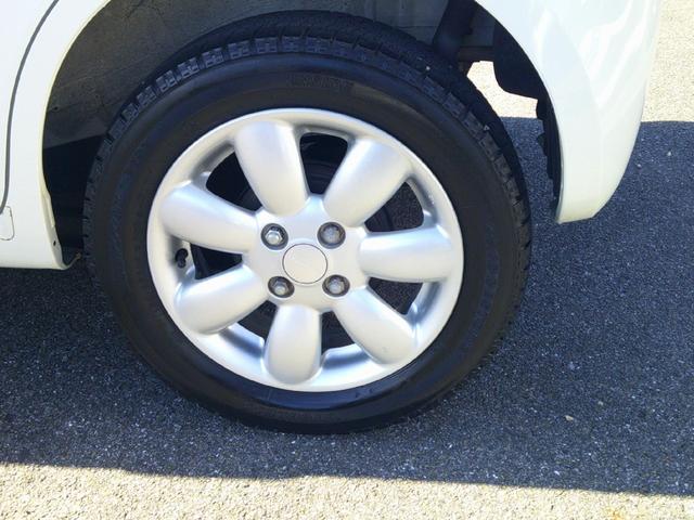 アルトラパン Ｘセレクション　フルセグナビ　ドアーミラーウインカー　バックカメラ　プッシュスタート　シートヒーター（22枚目）