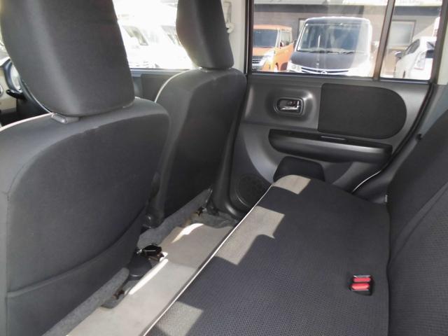 アルトラパン Ｘセレクション　フルセグナビ　ドアーミラーウインカー　バックカメラ　プッシュスタート　シートヒーター（36枚目）