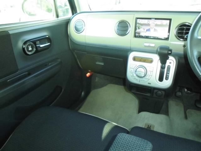 アルトラパン Ｘセレクション　フルセグナビ　ドアーミラーウインカー　バックカメラ　プッシュスタート　シートヒーター（45枚目）