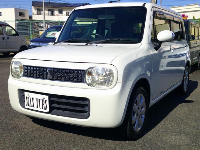 アルトラパン Ｘセレクション　フルセグナビ　ドアーミラーウインカー　バックカメラ　プッシュスタート　シートヒーター（73枚目）