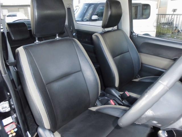 ジムニー ランドベンチャー　１０型　ワンオーナー　フルセグナビ　純正ルーフスポイラー　バックカメラ　ＥＴＣ　リトラクタブルミラー　ステアリングスイッチ　純正フットライトイルミネーション　ドライブレコーダー　ヒートシター（40枚目）