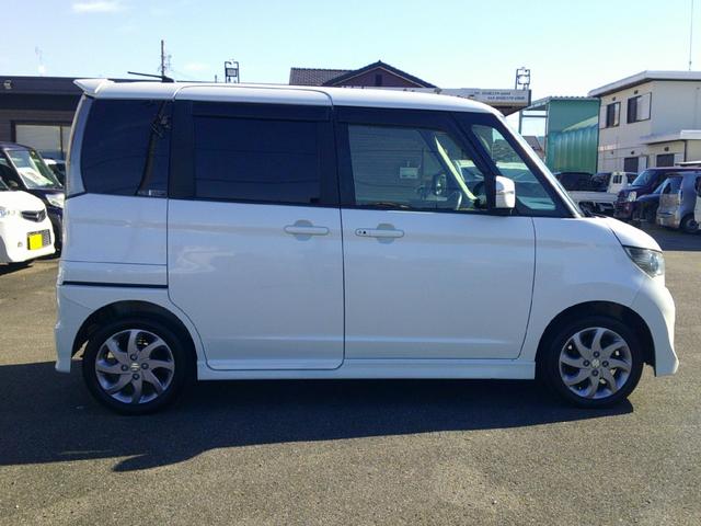 パレットＳＷ リミテッドＩＩ　最終型　両側パワースライドドア　バックカメラ　ヒートシター　ルームイルミネーション　純正スモークヘットライト　純正スモークグリル　内装クリーニング済み（8枚目）