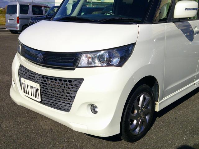 パレットＳＷ リミテッドＩＩ　最終型　両側パワースライドドア　バックカメラ　ヒートシター　ルームイルミネーション　純正スモークヘットライト　純正スモークグリル　内装クリーニング済み（12枚目）