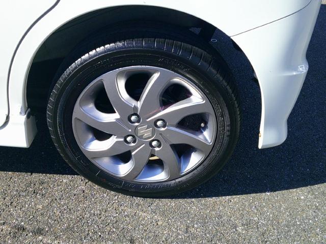 パレットＳＷ リミテッドＩＩ　最終型　両側パワースライドドア　バックカメラ　ヒートシター　ルームイルミネーション　純正スモークヘットライト　純正スモークグリル　内装クリーニング済み（15枚目）