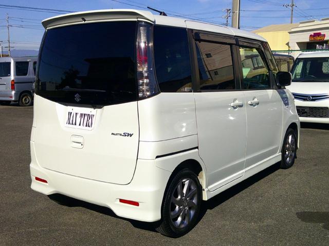 パレットＳＷ リミテッドＩＩ　最終型　両側パワースライドドア　バックカメラ　ヒートシター　ルームイルミネーション　純正スモークヘットライト　純正スモークグリル　内装クリーニング済み（22枚目）