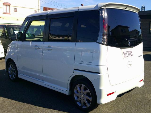 パレットＳＷ リミテッドＩＩ　最終型　両側パワースライドドア　バックカメラ　ヒートシター　ルームイルミネーション　純正スモークヘットライト　純正スモークグリル　内装クリーニング済み（26枚目）