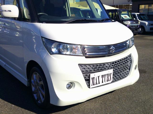 パレットＳＷ リミテッドＩＩ　最終型　両側パワースライドドア　バックカメラ　ヒートシター　ルームイルミネーション　純正スモークヘットライト　純正スモークグリル　内装クリーニング済み（64枚目）