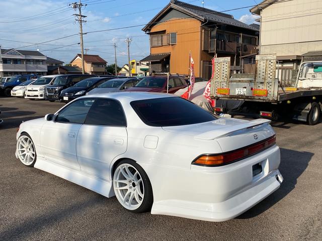 トヨタマークiiツアラーｖ 中古車 Motor Fan モーターファン