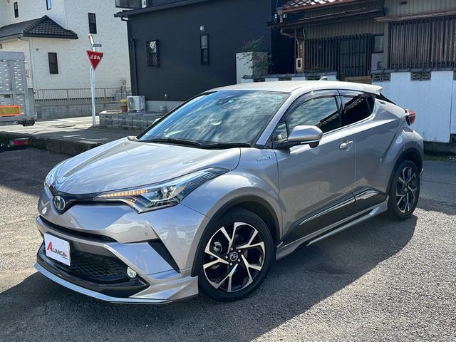 トヨタ Ｃ－ＨＲ