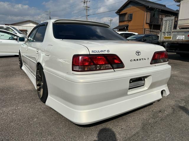 クレスタ ルラーンＳ　ルラーンＧ　仕様　ターボエンジン載せ替え　新品ＢＮスポーツエアロ新品ブリッツ車高調　新品ブリッツラジエーター　新品ブリッツインタークーラー　新品ブリッツエアクリーナー　新品ミッション　新品クラッチ（15枚目）