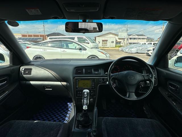 クレスタ ルラーンＳ　ルラーンＧ　仕様　ターボエンジン載せ替え　新品ＢＮスポーツエアロ新品ブリッツ車高調　新品ブリッツラジエーター　新品ブリッツインタークーラー　新品ブリッツエアクリーナー　新品ミッション　新品クラッチ（18枚目）