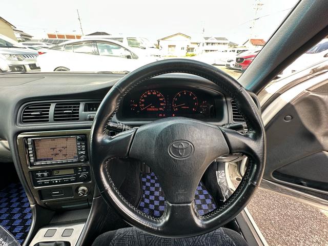 クレスタ ルラーンＳ　ルラーンＧ　仕様　ターボエンジン載せ替え　新品ＢＮスポーツエアロ新品ブリッツ車高調　新品ブリッツラジエーター　新品ブリッツインタークーラー　新品ブリッツエアクリーナー　新品ミッション　新品クラッチ（24枚目）