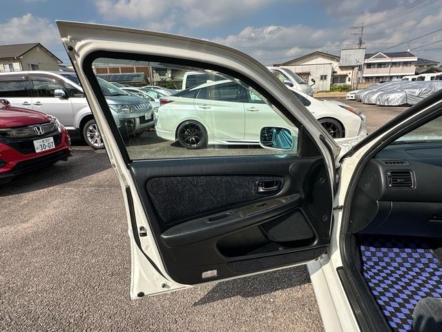 クレスタ ルラーンＳ　ルラーンＧ　仕様　ターボエンジン載せ替え　新品ＢＮスポーツエアロ新品ブリッツ車高調　新品ブリッツラジエーター　新品ブリッツインタークーラー　新品ブリッツエアクリーナー　新品ミッション　新品クラッチ（36枚目）