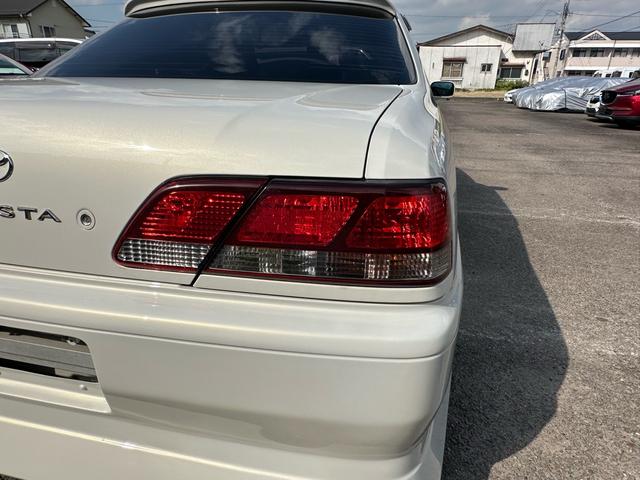 クレスタ ルラーンＳ　ルラーンＧ　仕様　ターボエンジン載せ替え　新品ＢＮスポーツエアロ新品ブリッツ車高調　新品ブリッツラジエーター　新品ブリッツインタークーラー　新品ブリッツエアクリーナー　新品ミッション　新品クラッチ（60枚目）