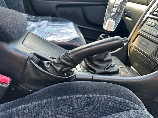 クレスタ ルラーンＳ　ルラーンＧ　仕様　ターボエンジン載せ替え　新品ＢＮスポーツエアロ新品ブリッツ車高調　新品ブリッツラジエーター　新品ブリッツインタークーラー　新品ブリッツエアクリーナー　新品ミッション　新品クラッチ（67枚目）