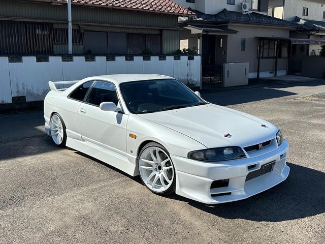 NISSAN SKYLINE GTS25T TYPE M